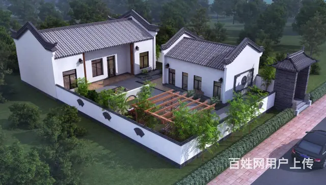 合肥长临河巢湖湖畔小院 - 图片