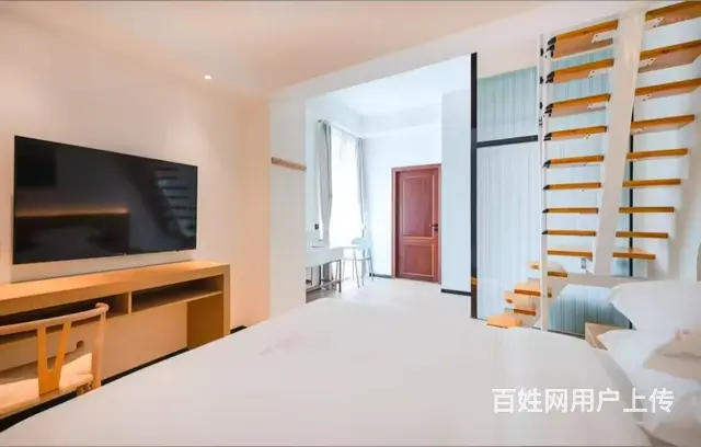 （51旺铺推荐）鸿洲江山（木朴一隅)酒店民宿1500平转让 - 图片 6