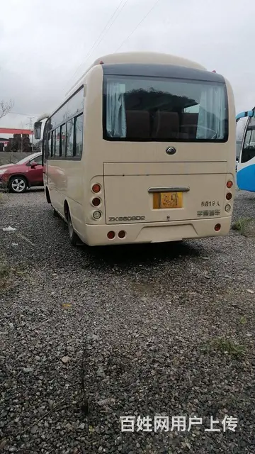 2016年9月 19座宇通6609中型车 - 图片 7