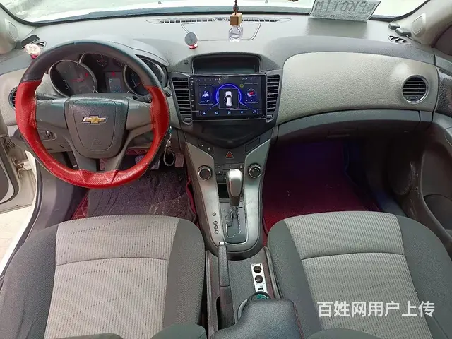雪佛兰 赛欧 2013款 赛欧-三厢 1.4 手动 理想版 - 图片 7