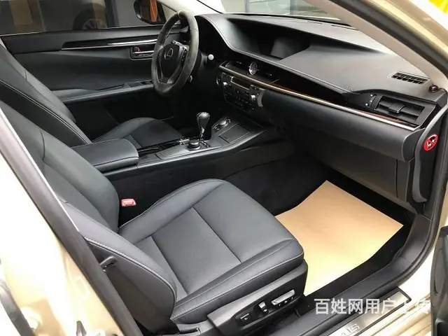 雷克萨斯 雷克萨斯ES 2014款 300h 精英版 - 图片 8
