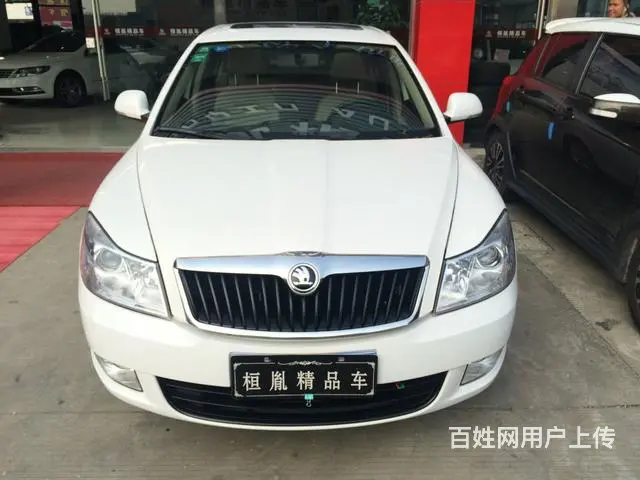 斯柯达明锐 2015款 1.6L 手动 逸杰版 ( - 图片 3