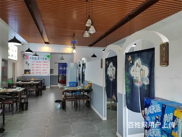 （同城搜铺网）上郡路140平餐馆转让 - 图片 6