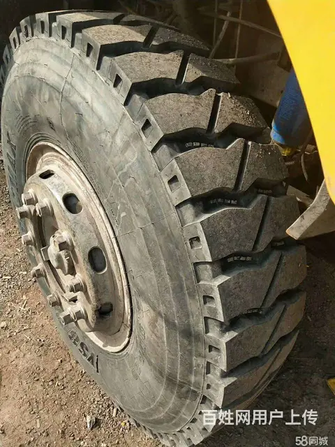 出售陕汽德龙自卸车 - 图片 7