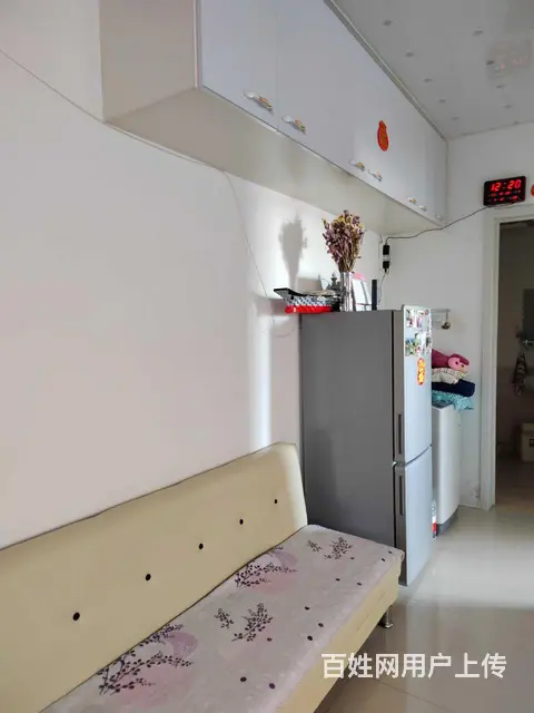 金城华庭小区1室1厅精装房屋出租 - 图片 4