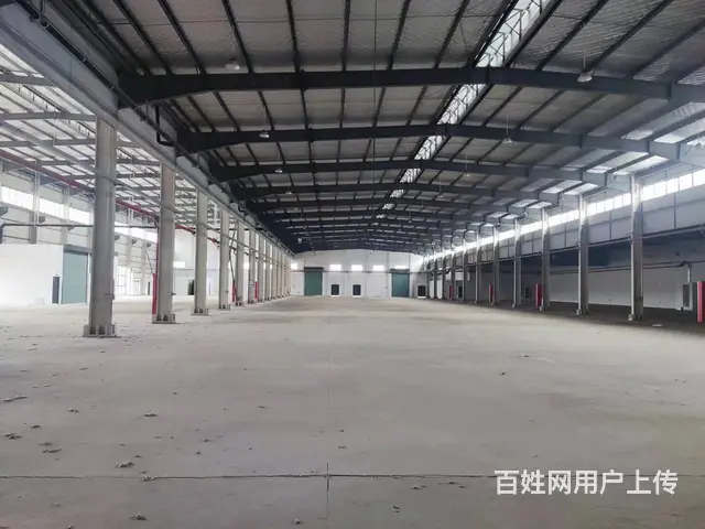 张浦独栋厂房1700平、自带行车、消防丙类 - 图片
