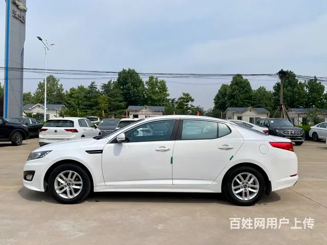 【搞定了！】起亚K5 2012款 2.0 手动 GL - 图片 8
