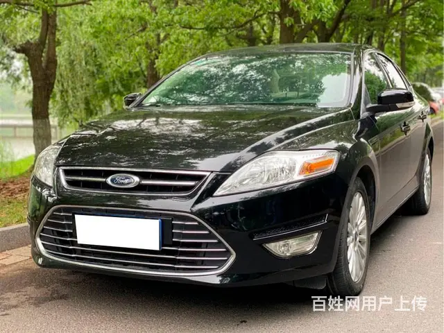 福特 蒙迪欧 2011款 蒙迪欧致胜 2.3 手自一体 时尚 - 图片 2