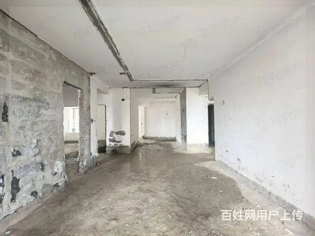 实验一小旁边毛坯4房 产权清晰 随时看房 契税满二 随时交房 - 图片 3