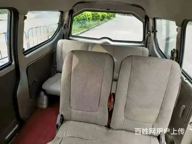 13长安二代面包车 - 图片 8