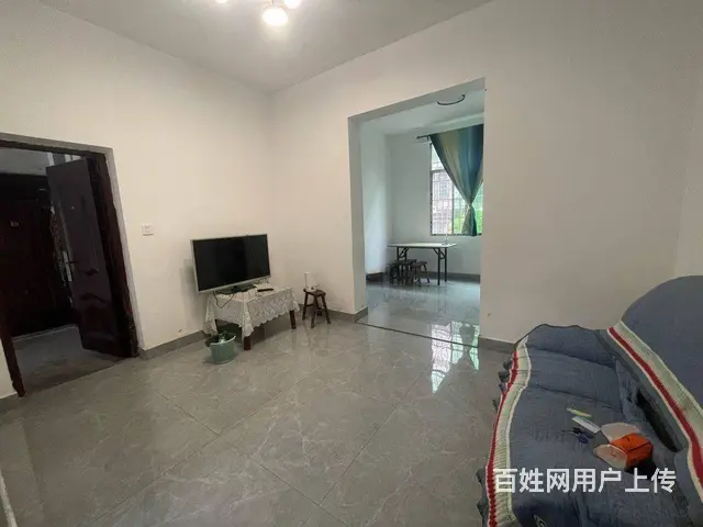 幸福路蒸湘万达附近2室2厅装修好家具家电齐全月租1000 - 图片 1