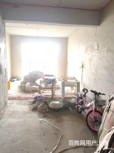 同心公园半岛水湾两室可改三室证在手随时过户水电已做环境优美 - 图片 6