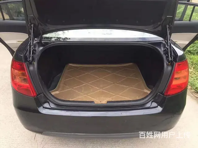 奔腾B50 2011款 1.6 手动 限量版 - 图片 8