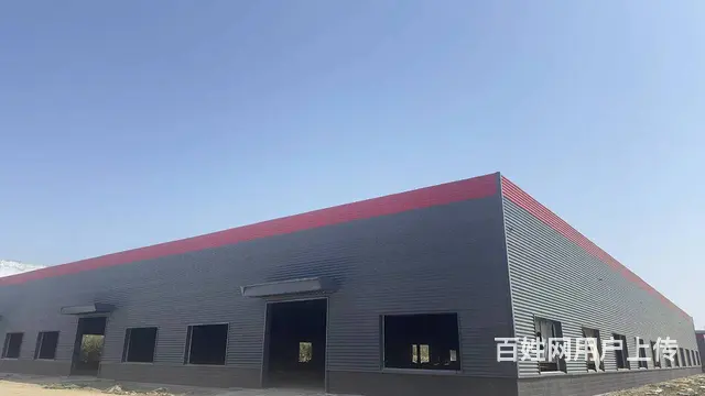 市区内三面临主干道前店后厂4000-16万平厂房出租可分租 - 图片 3