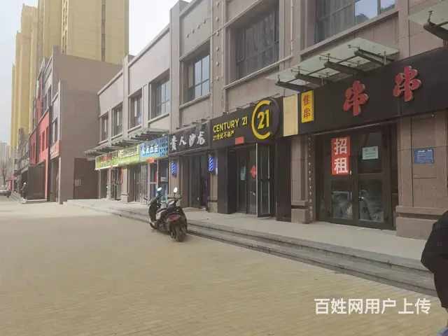 7576(七P）个人城东区广汇九锦园商铺全部装修好商铺招租 - 图片 5