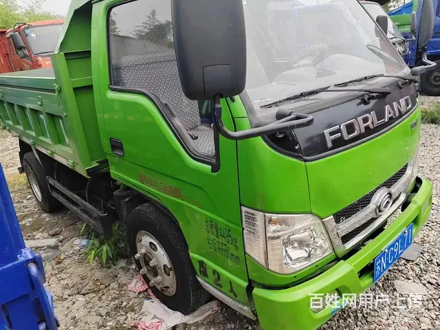 时风 时风风菱 自卸车 国5 - 图片 8