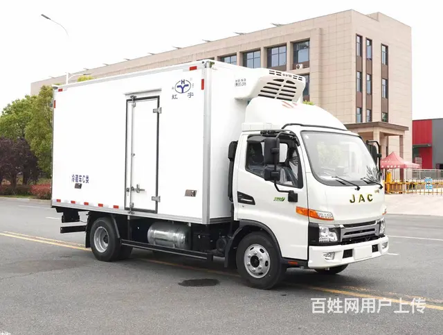 江淮帅铃E五十铃130冷藏车厂家直销 可定制可分期 - 图片 3