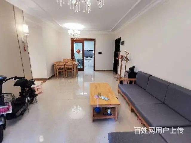 恒大御景4期南北通透大三房 - 图片 1