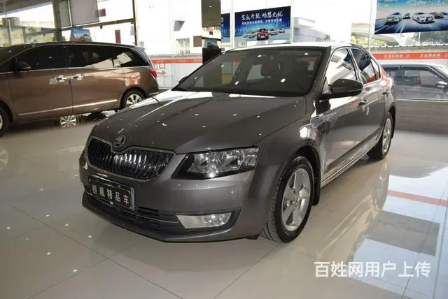 斯柯达明锐 2015款 1.6L 自动 逸俊版 ( - 图片 1