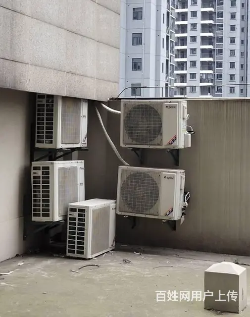 绍兴回收天花机空调、高品质商用空调、吸顶机、风管机 - 图片 1