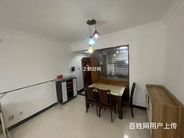 近关口 富华里，九洲时代 精装电梯2房，租2800 - 图片 4