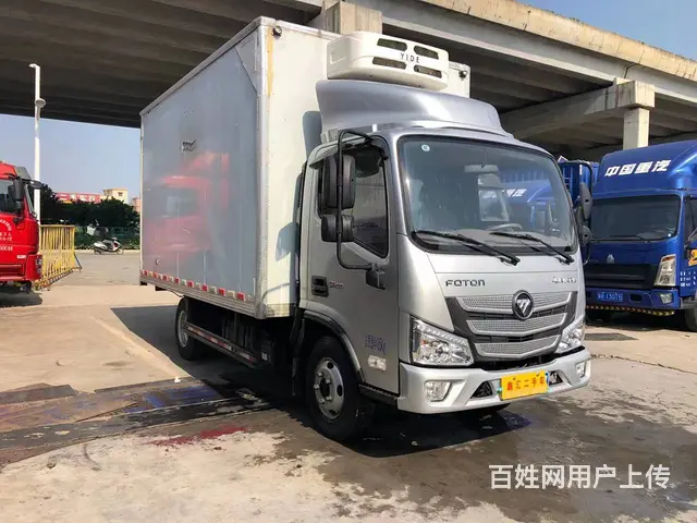 福田奥铃 其他 冷藏车 国5 - 图片 3