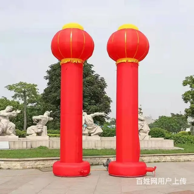 香洲庆祝周年活动物料 舞台背景 桁架搭建 - 图片 6