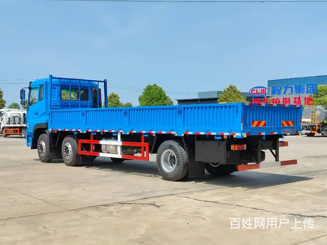 8米6 9米6各规格平板载货车价格图片 - 图片 7