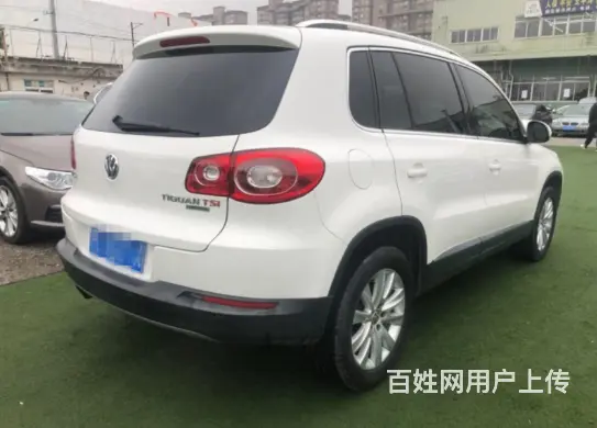 大众 途观 2013款 2.0TSI 手自一体 四驱旗舰版 - 图片 5