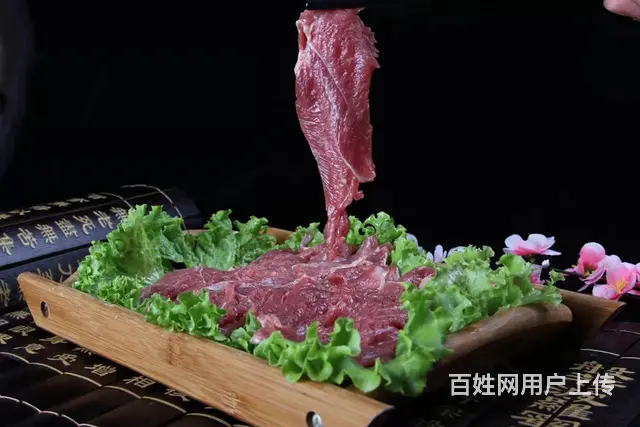 夏季的美食创业项目内蒙古草原沙葱羊肉火锅欢迎合作 - 图片 4
