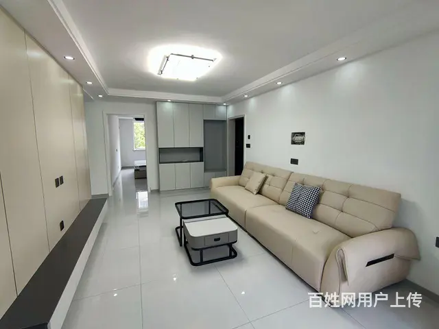 八里铺盛世龙城3楼86平3室精装45.8万 - 图片 1