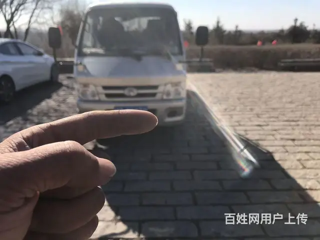 福田 其他 平板车 国5 - 图片 4