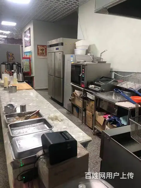 品牌加盟汉堡店低价出兑 - 图片 7