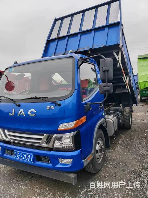 湖北大运 风度 自卸车 国5 - 图片 7
