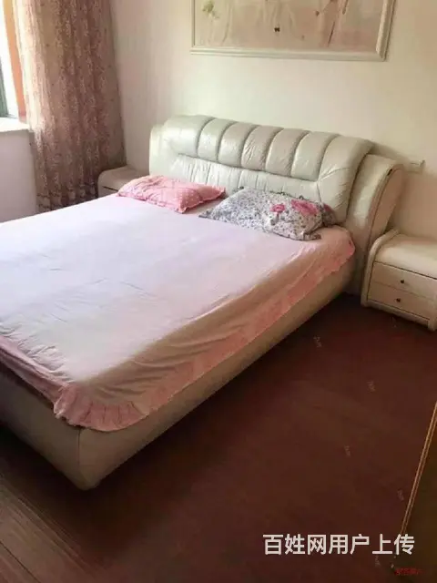 桃源世家三室两厅两卫，家具家电齐全，拎包入住 - 图片 2