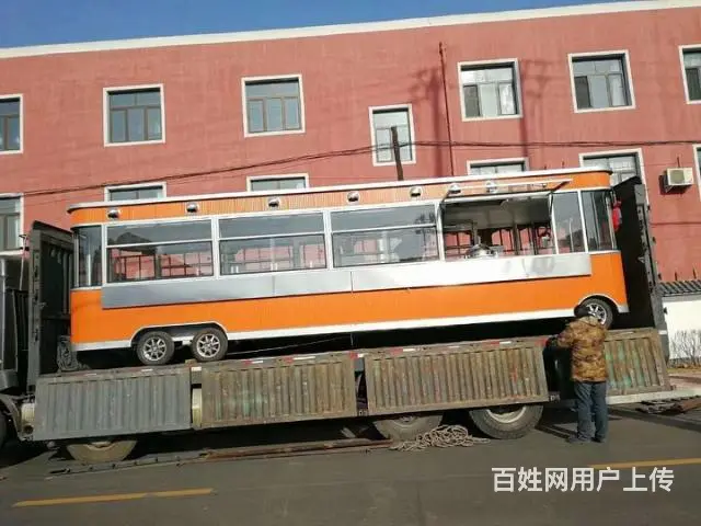 新手创业小吃车，快餐车。*t - 图片 4
