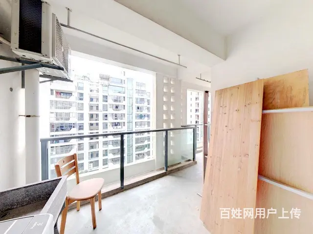 整租·水晶森林二期 3室2厅 南/北  双十  枋湖校区 - 图片 3
