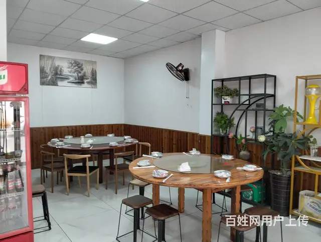 【搞定了！】青庭.衢州菜馆！荷叶塘小区好位置滋味小厨店铺整体 - 图片 3