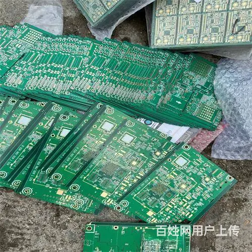 昆山PCB板回收 多层电路光板镀金边料收购公司 - 图片 3