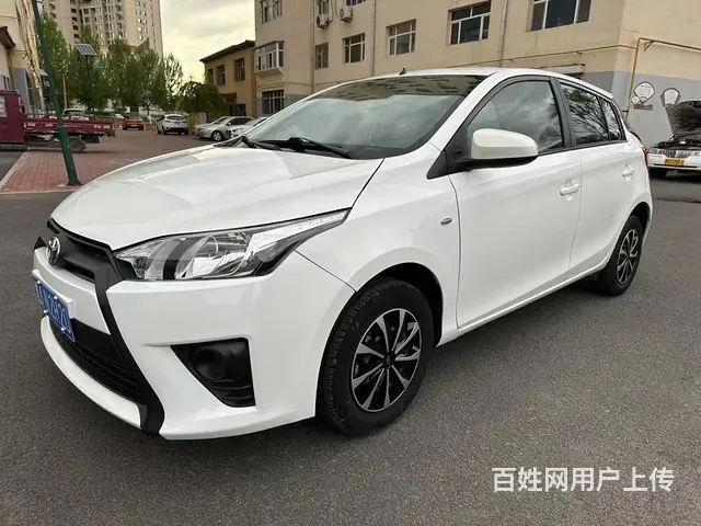 丰田 雅力士 2014款 YARiS L 致炫 1.3E 手 - 图片 2