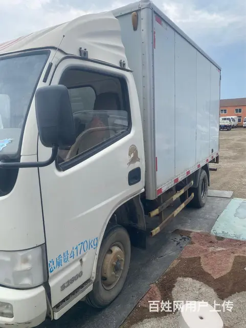 东风 厢式货车  国四 - 图片 2