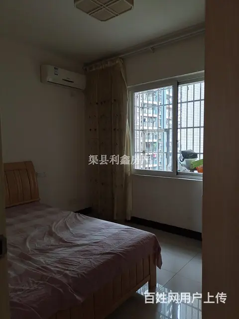 渠县地旺广场附近电梯房精装三房两厅出售 - 图片 5