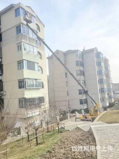 烟台芝罘区专业屋顶外墙防水渗水维修 - 图片 9