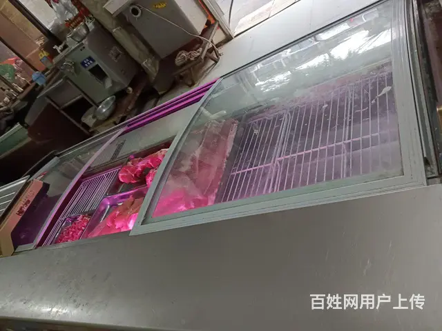 【搞定了！】生鲜冷藏展示柜 - 图片 1