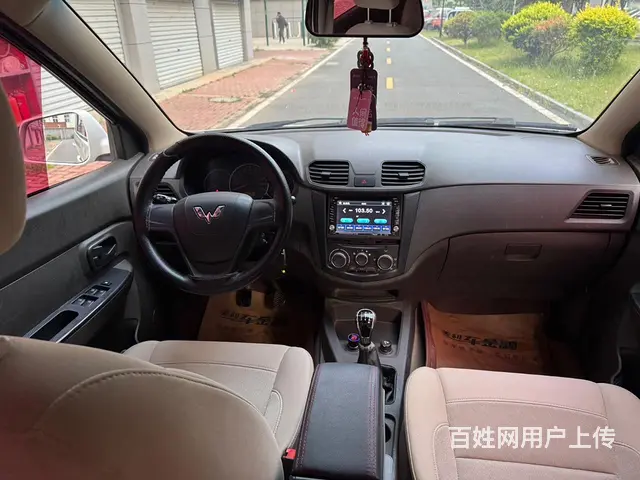 五菱 宏光 2017款 宏光S1 1.5 手动 - 图片 8