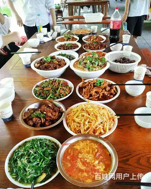 合肥户外拓展团建+农家乐大锅灶团建，大锅灶做饭预定 - 图片 7
