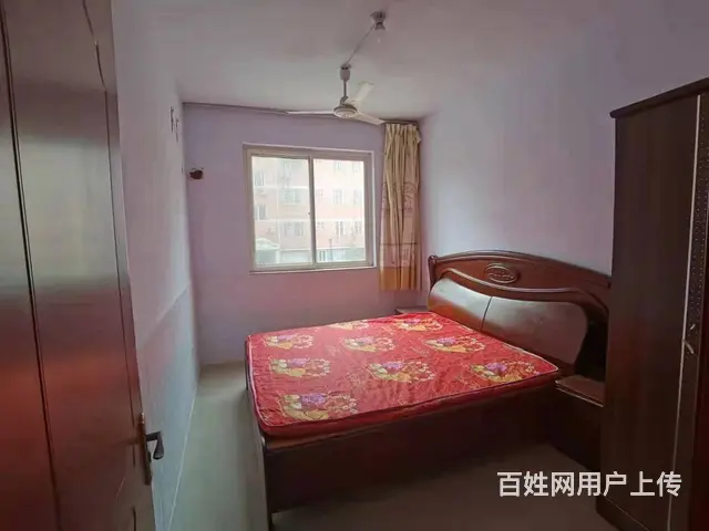 侨昌家园 三室两厅110平米，可拎包入住 - 图片 1