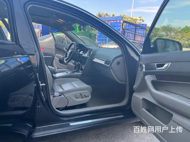 【搞定了！】奥迪A6 2007款 A6L 2.0T 无级 标 - 图片 6
