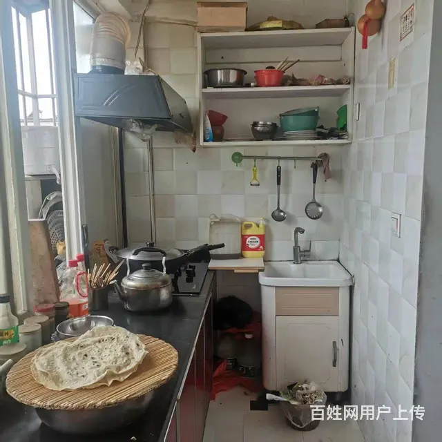 公园南门程北佳园7楼两居室出售 - 图片 5