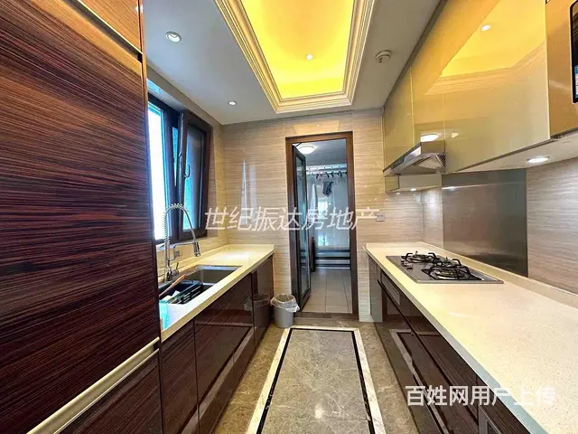 富力江湾新城观江177平三室双卫全套家具家电首次出租拎包入住 - 图片 2